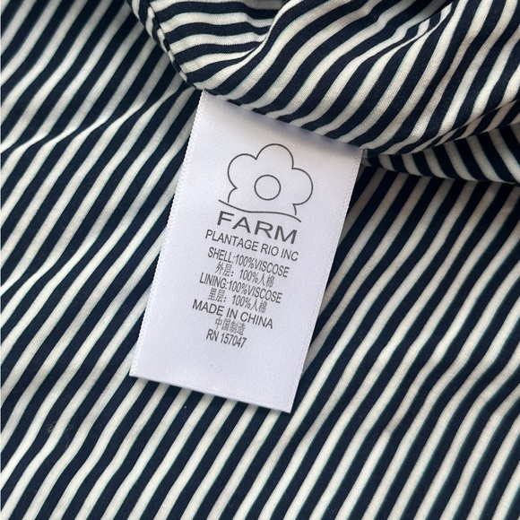 Farm Rio Printed Kimono – Size medium - Picture 5 of 6